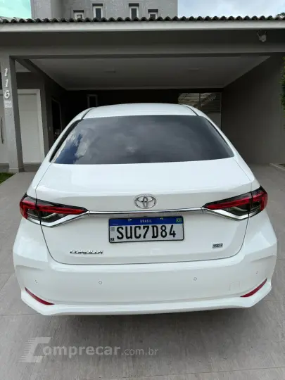 COROLLA 2.0 Vvt-ie XEI Direct Shift
