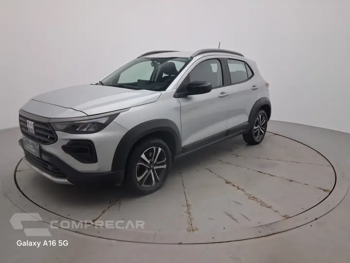 PULSE 1.0 TURBO 200 FLEX AUDACE CVT