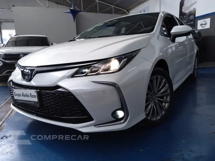 COROLLA 2.0 VVT-IE FLEX XEI DIRECT SHIFT