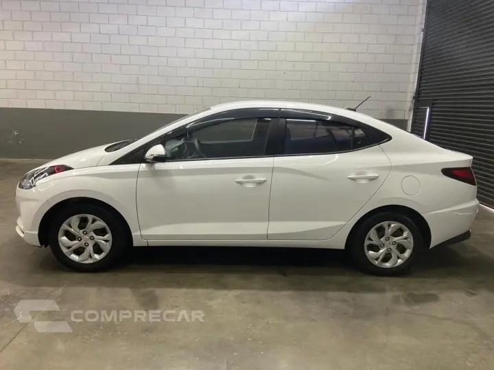 Hb20s 1.0 12V Flex Vision Manual