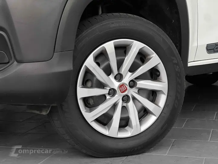 STRADA STRADA ENDURANCE 1.3 FLEX 8V