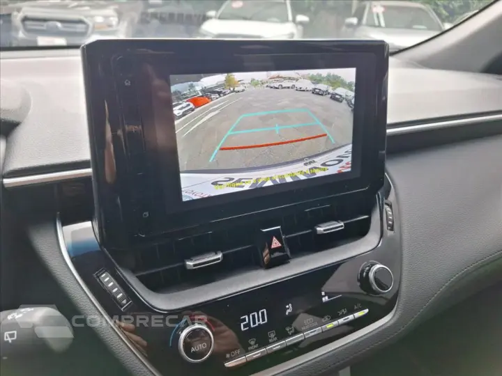COROLLA CROSS 2.0 VVT-IE FLEX XR DIRECT SHIFT