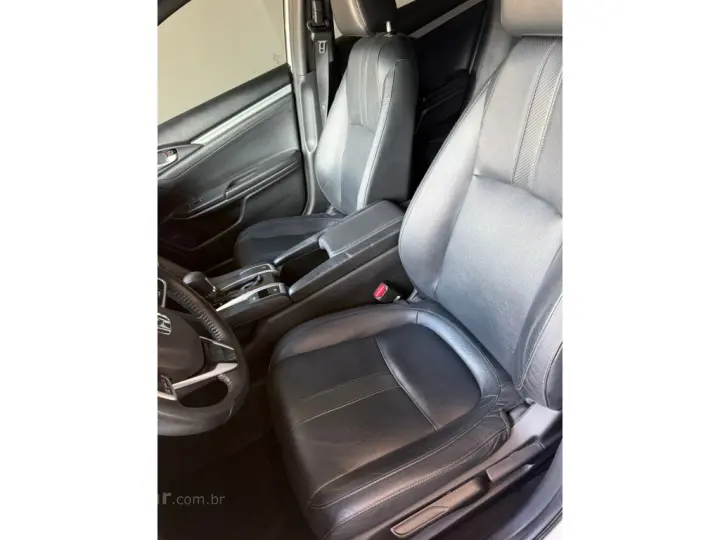 CIVIC 2.0 16V FLEXONE EX 4P CVT