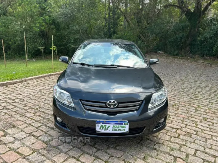 COROLLA 2.0 XEI 16V FLEX 4P AUTOMÁTICO