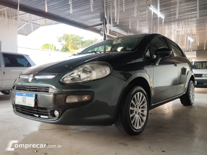 PUNTO 1.6 Essence 16V