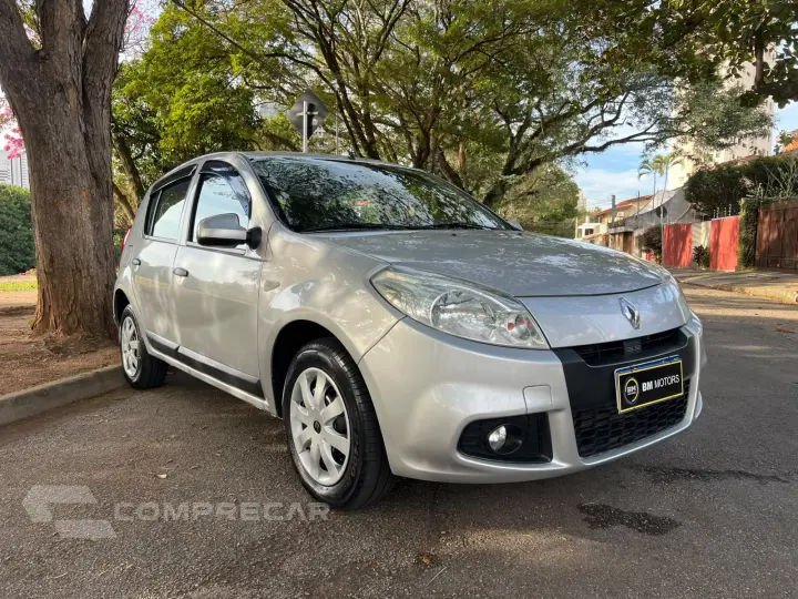SANDERO 1.6 16V SCE Expression