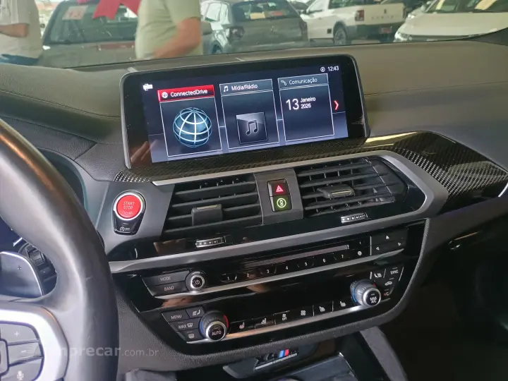 BMW X4 Competition 3.0 BI TB