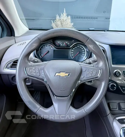 CRUZE 1.4 Turbo LTZ 16V