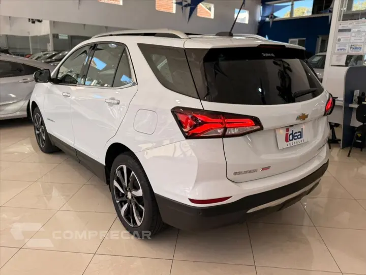 EQUINOX 1.5 16V TURBO GASOLINA PREMIER AWD AUTOMÁ