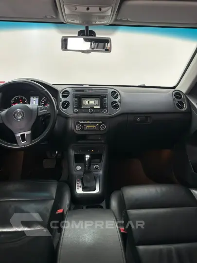 TIGUAN 2.0 TSI 16V Turbo