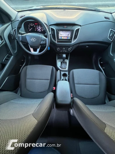 Creta Attitude 1.6 16V Flex Aut.