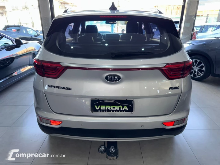 Sportage Ex 2.0