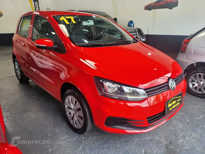 FOX 1.6 MSI Trendline 8V