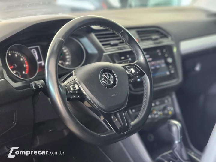 TIGUAN Allspac 250 TSI 1.4 Flex