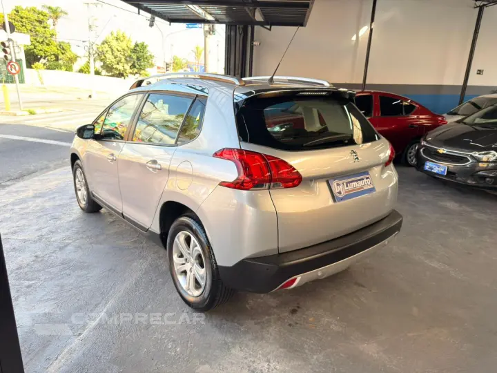 2008 1.6 16V Allure