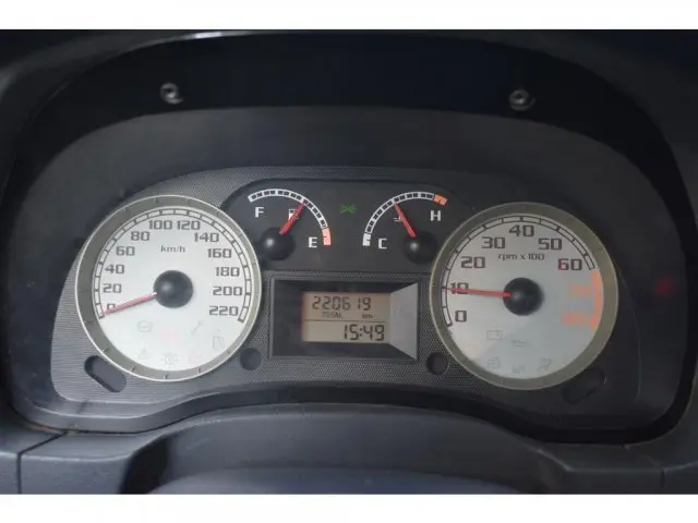 IDEA - 1.4 MPI ELX 8V 4P MANUAL