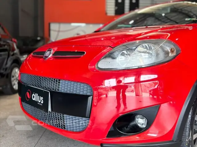 PALIO - 1.6 MPI SPORTING 16V 4P AUTOMATIZADO