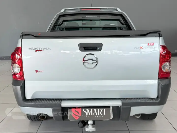 MONTANA 1.8 MPFI SPORT CS 8V FLEX 2P MANUAL