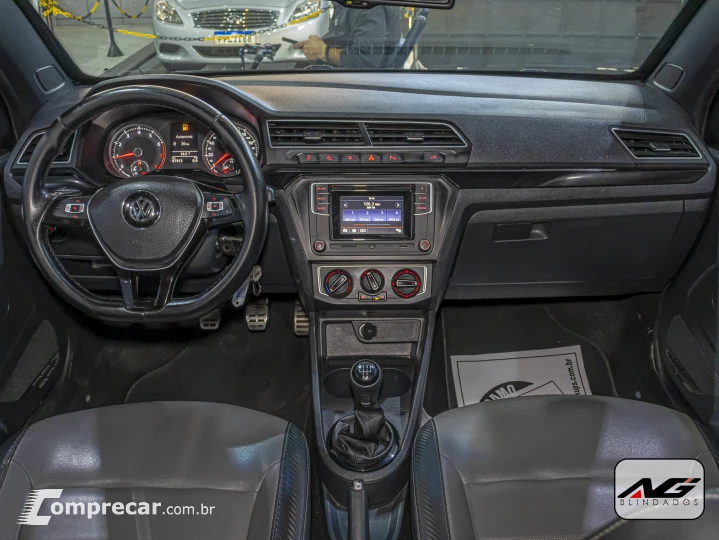 SAVEIRO 1.6 Cross CD 16V