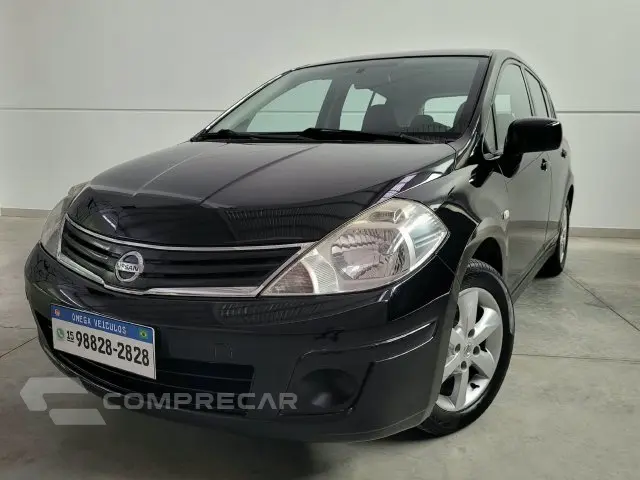 TIIDA - 1.8 S 16V 4P MANUAL