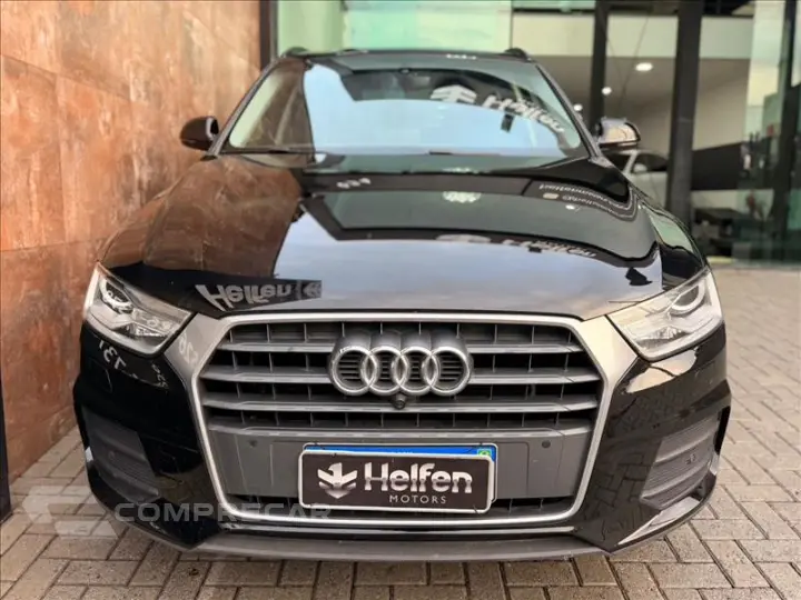 Q3 1.4 TFSI Ambiente S Tronic