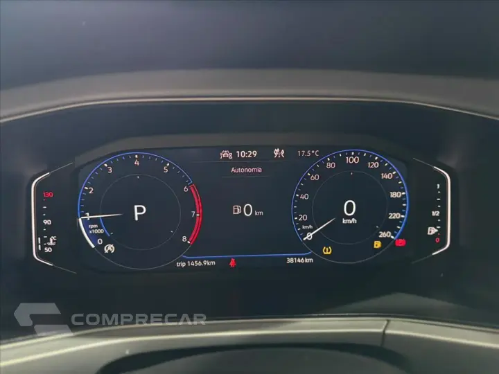 T-CROSS 1.0 200 TSI TOTAL FLEX COMFORTLINE AUTOMÁ
