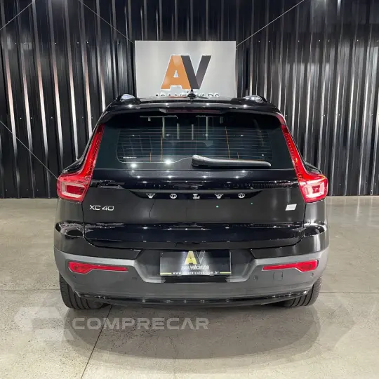 XC 40 Twin Ultimate (Elétrico)