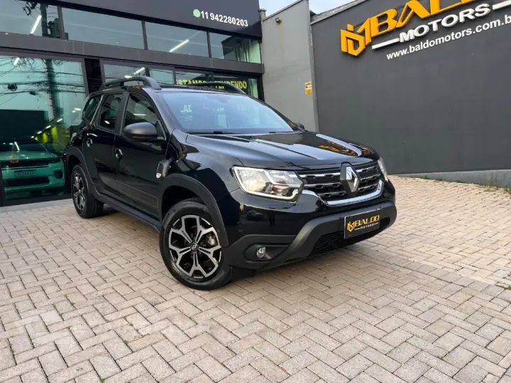 DUSTER Iconic 1.3 TB 16V Flex Aut.