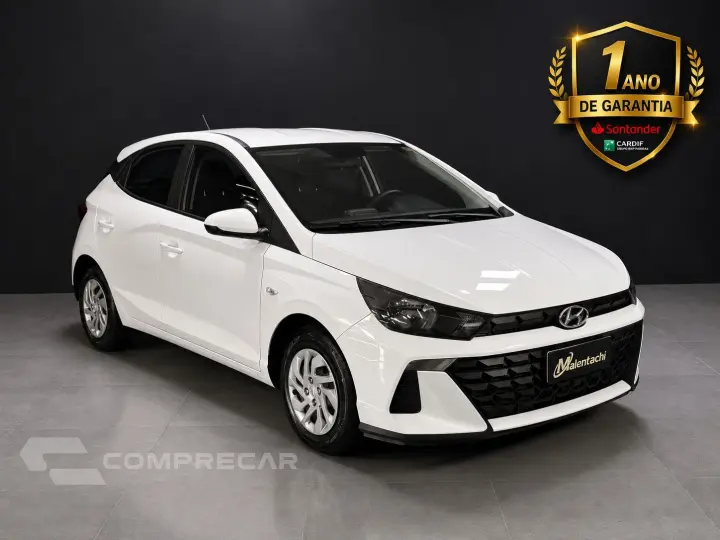 HB20 1.0 12V FLEX SENSE MANUAL
