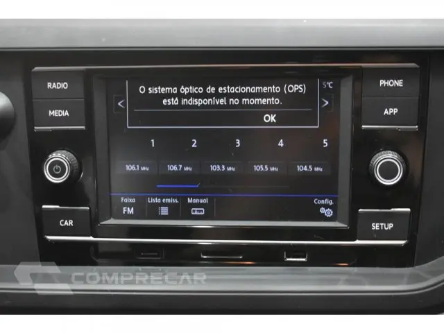 POLO - 1.6 MSI TOTAL MANUAL