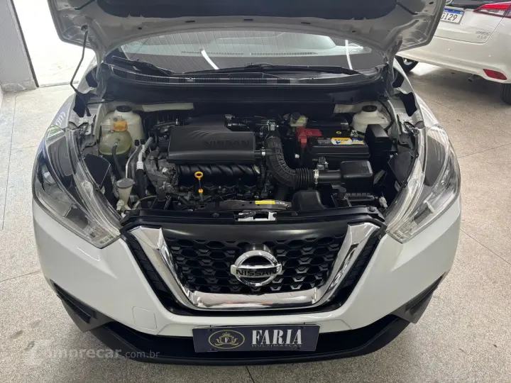 KICKS SL 1.6 16V FlexStar 5p Aut.