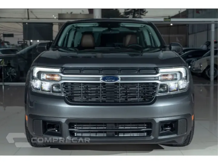 MAVERICK 2.0 ECOBOOST GASOLINA TREMOR AUTOMÁTICO