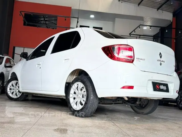 LOGAN - 1.6 16V SCE ZEN MANUAL