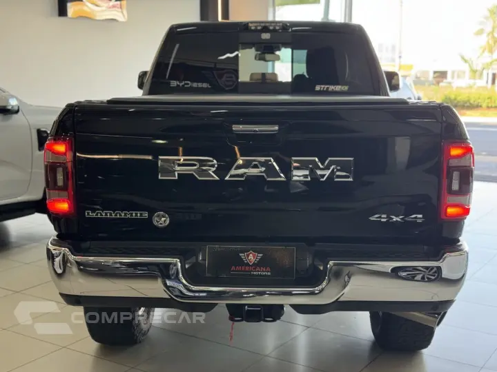 Ram 6.7 I6 24V 4P 2500 LARAMIE 4X4 TURBODIESEL  AUTOMÁTICO C