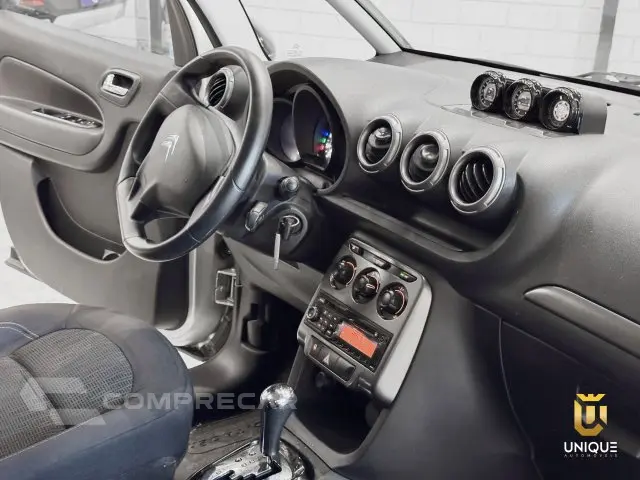 C3 - 1.6 TENDANCE 16V 4P AUTOMÁTICO