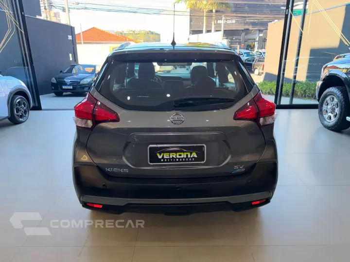KICKS 1.6 16V SV