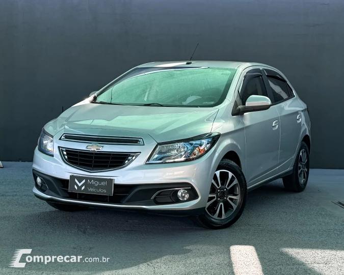 ONIX 1.4 MPFI LTZ 8V