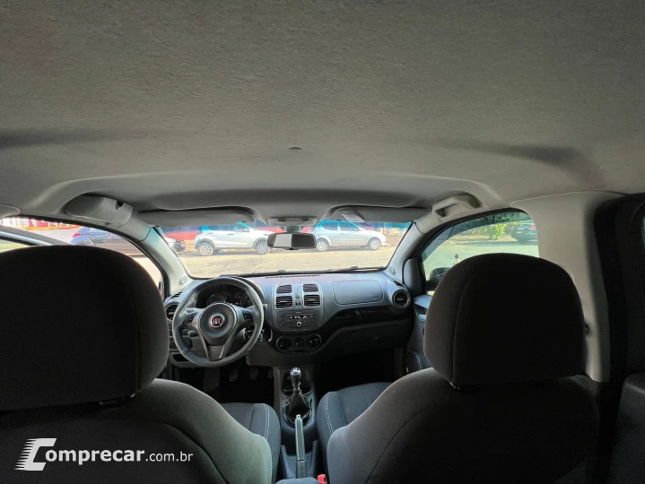 GRAND SIENA 1.6 MPI Essence 16V