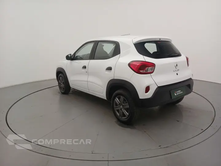 KWID 1.0 12V SCE FLEX ZEN MANUAL