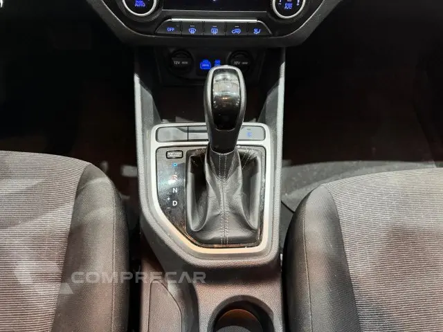 CRETA - 1.6 16V PULSE PLUS AUTOMÁTICO