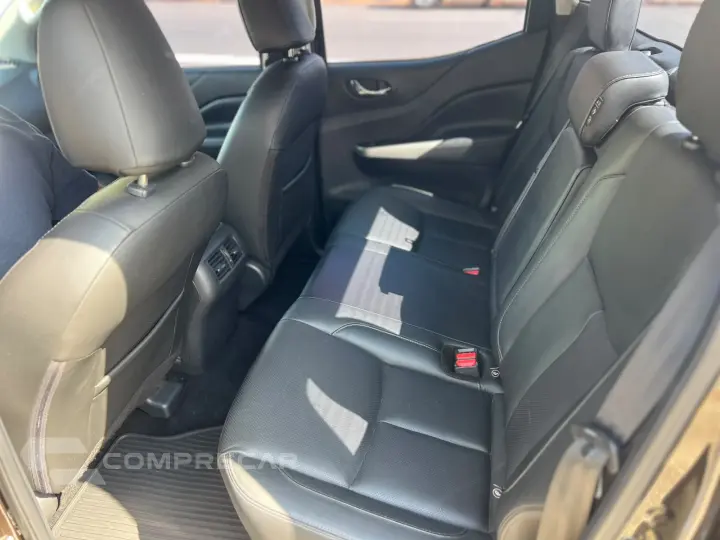 FRONTIER 2.3 16V Turbo LE CD 4X4