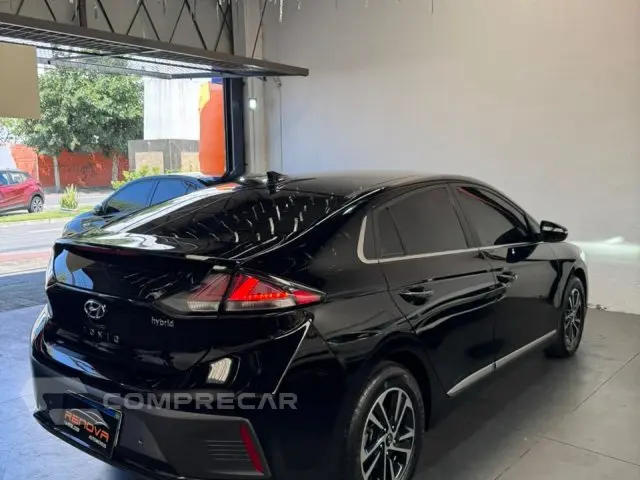 IONIQ - 1.6 GDI HEV DCT