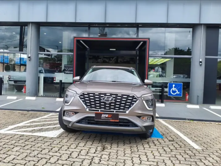 CRETA 1.0 Tgdi Platinum