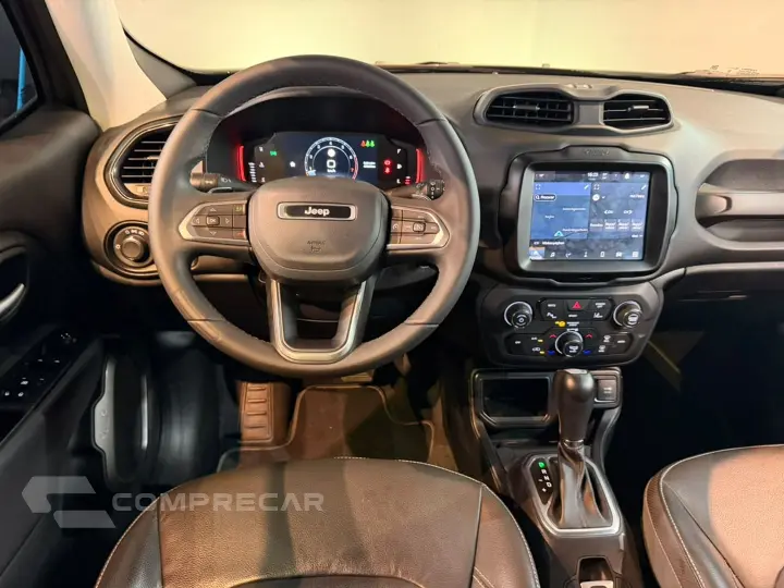 Renegade 1.3 T270 Turbo Flex Longitude At6