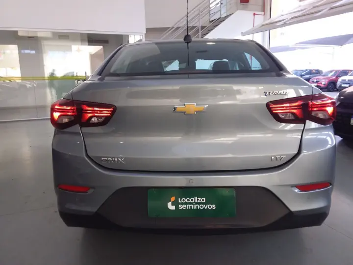 ONIX 1.0 TURBO FLEX LTZ AUTOMÁTICO