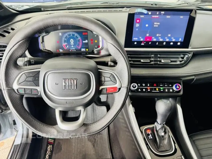 Fastback Impetus 1.0 200 T. Flex Aut