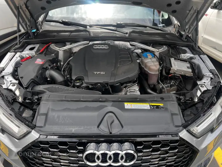 A4 Launch Edition 2.0 TFSI 190cv S troni