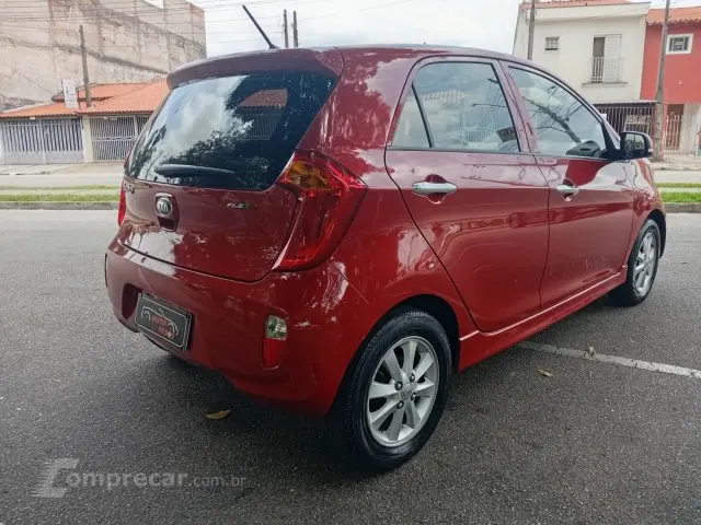 PICANTO - 1.0 EX 12V 4P MANUAL