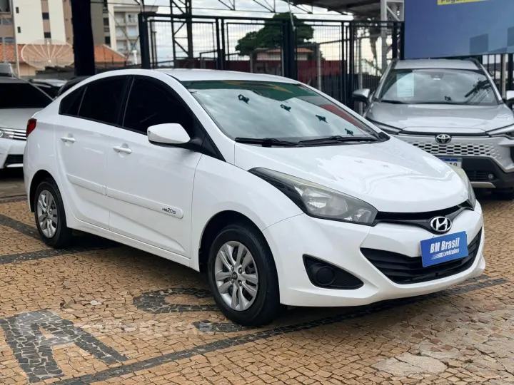 HB20S 1.6 Comfort Plus 16V