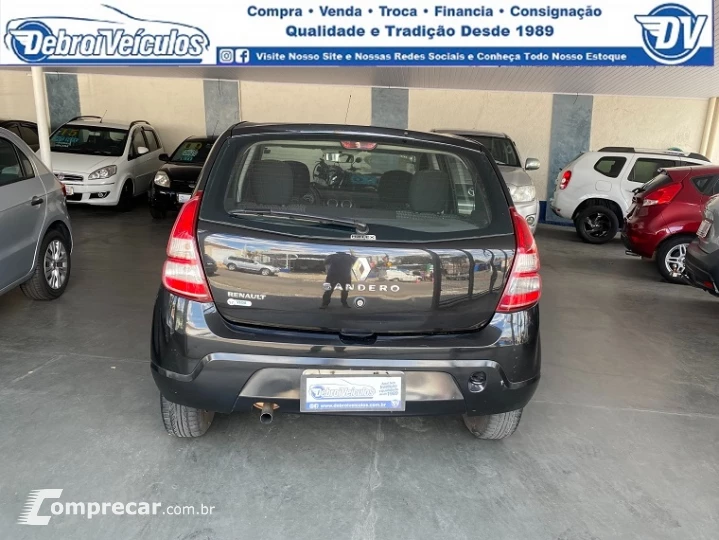 SANDERO 1.0 Expression 16V